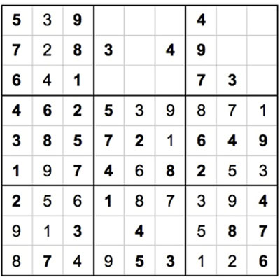 Huerta Náutico Vadear Cómo Resolver Rompecabezas de Sudoku: Sugerencias y Consejos Reales (Parte  4)