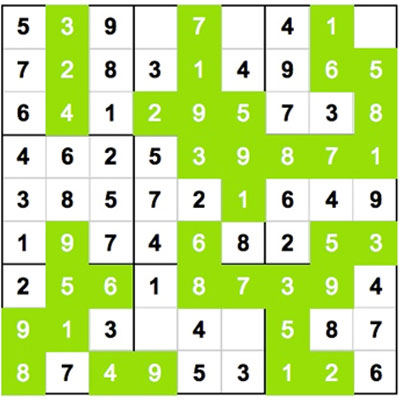 Cómo Rompecabezas de Sudoku: y Reales (Parte
