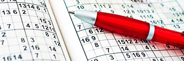 5 Sudoku Tips for Absolute Beginners