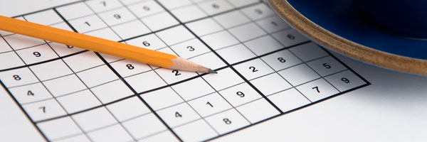 5 Reasons to Play Sudoku